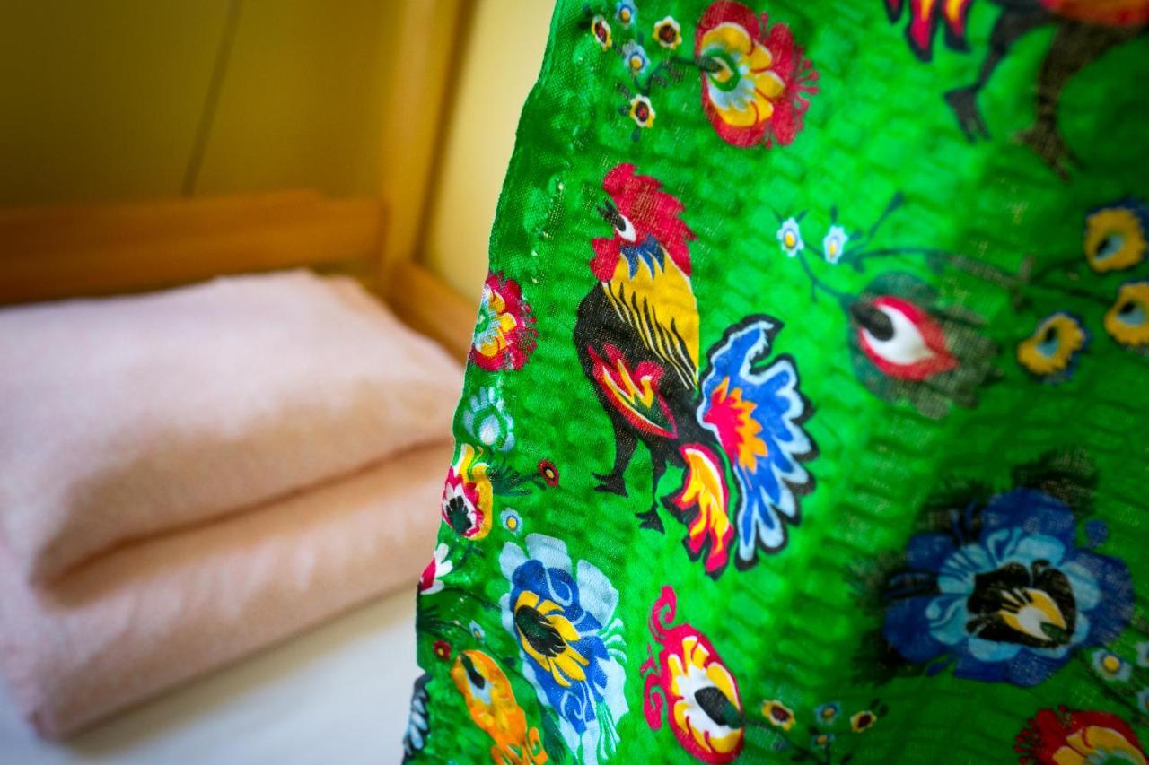 Easy Rider Hostel วรอตซวาฟ ภายนอก รูปภาพ
